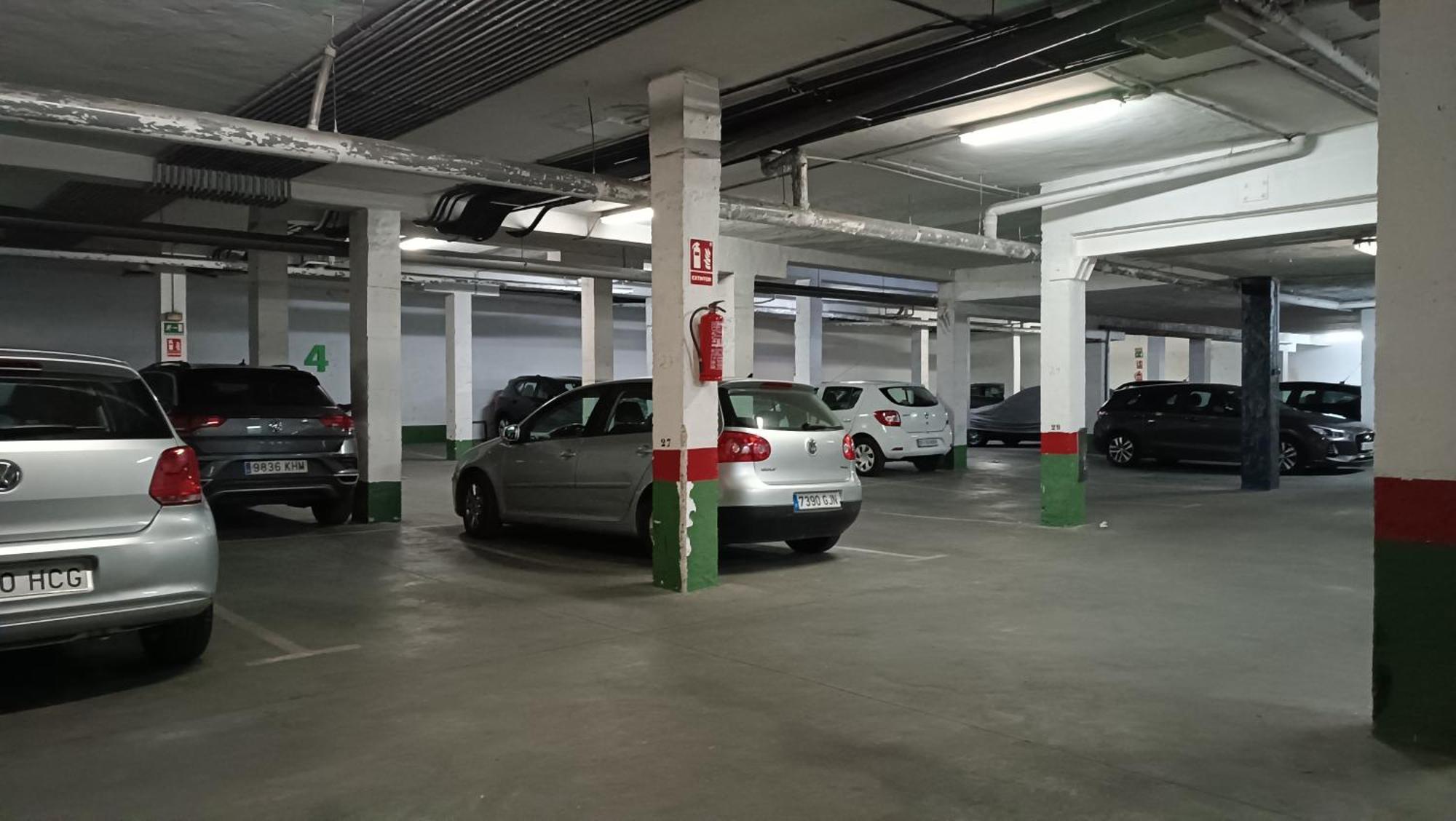 Sherryflat Palacio - Parking Jerez de la Frontera Esterno foto